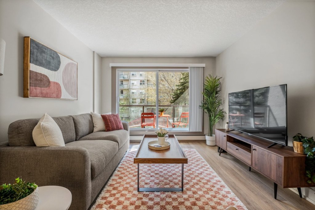 Beltline 2-bed with rooftop patio