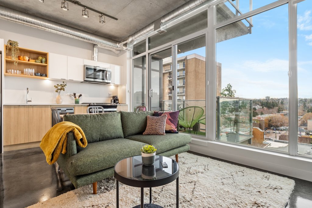 Furnished Beltline loft