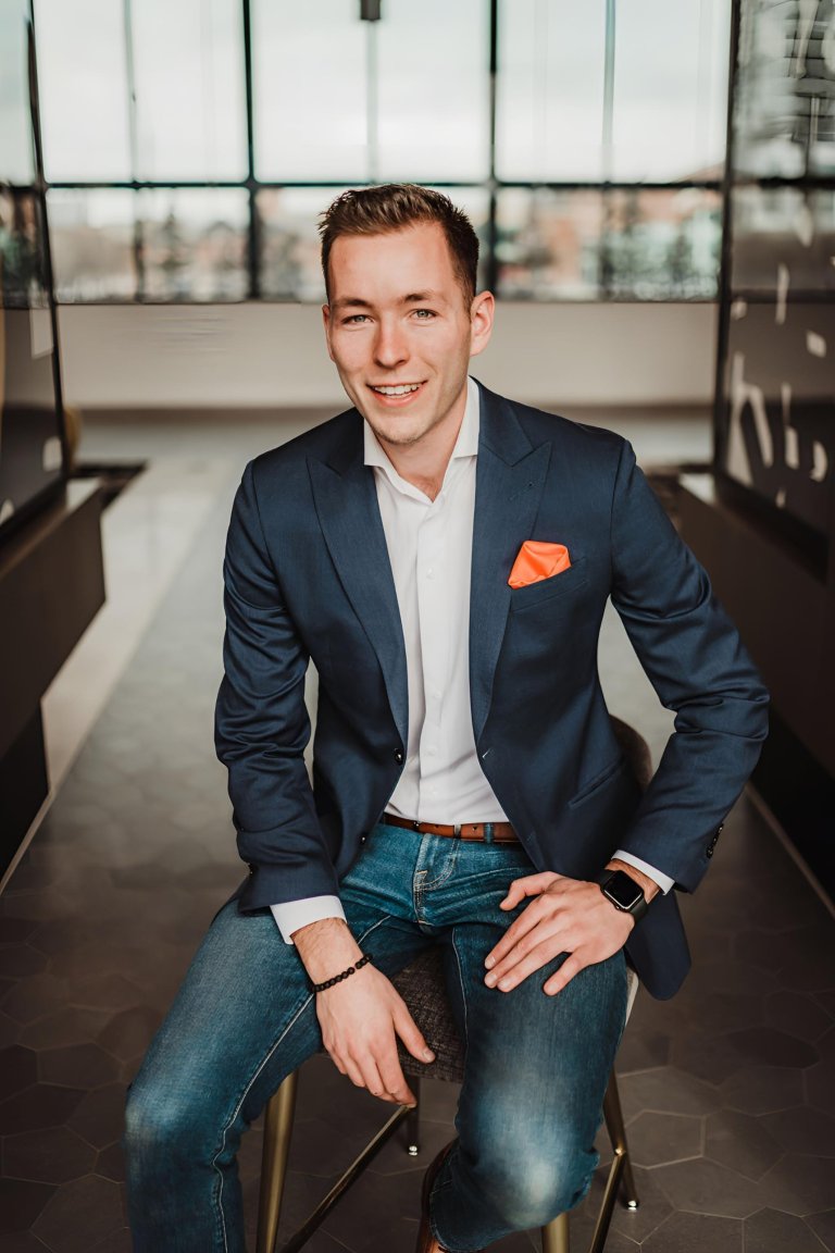 Tristan Quiring, founder of BNB Experts